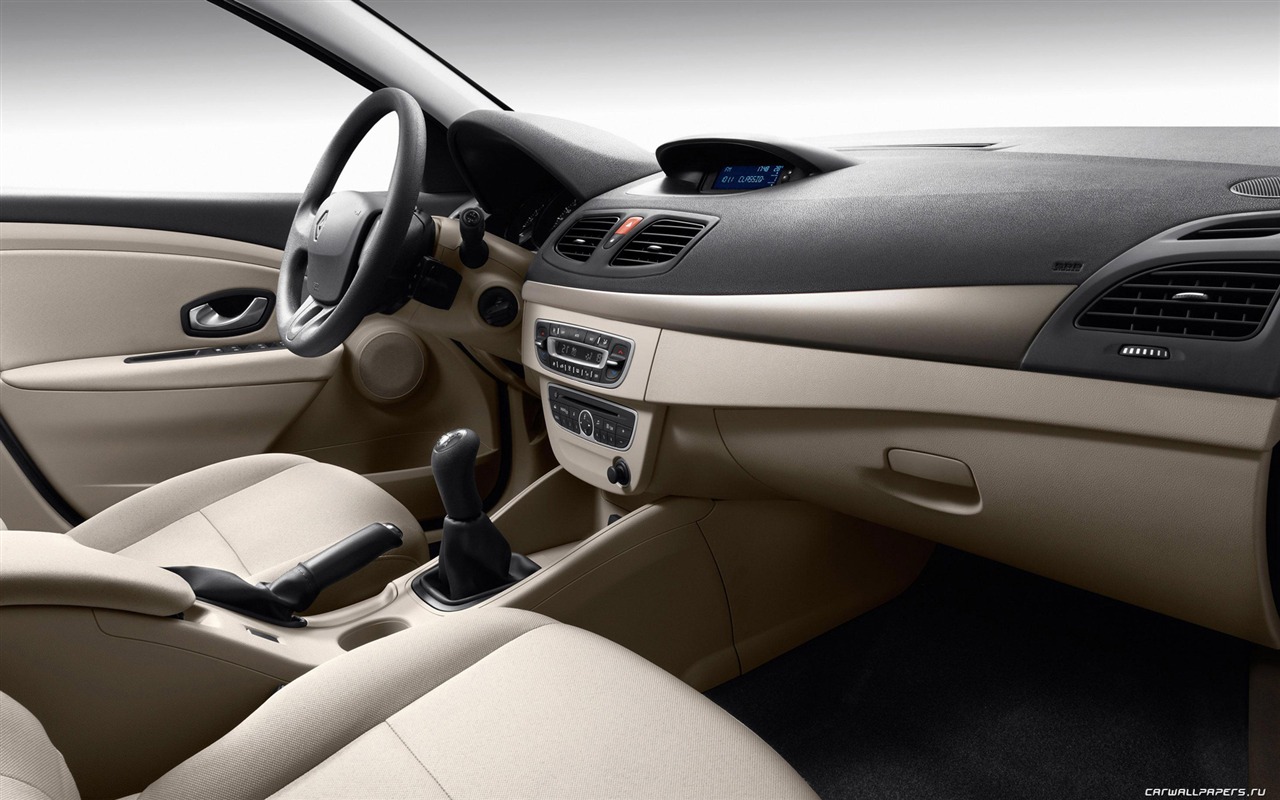 Renault Fluence - 2009 雷諾 #30 - 1280x800
