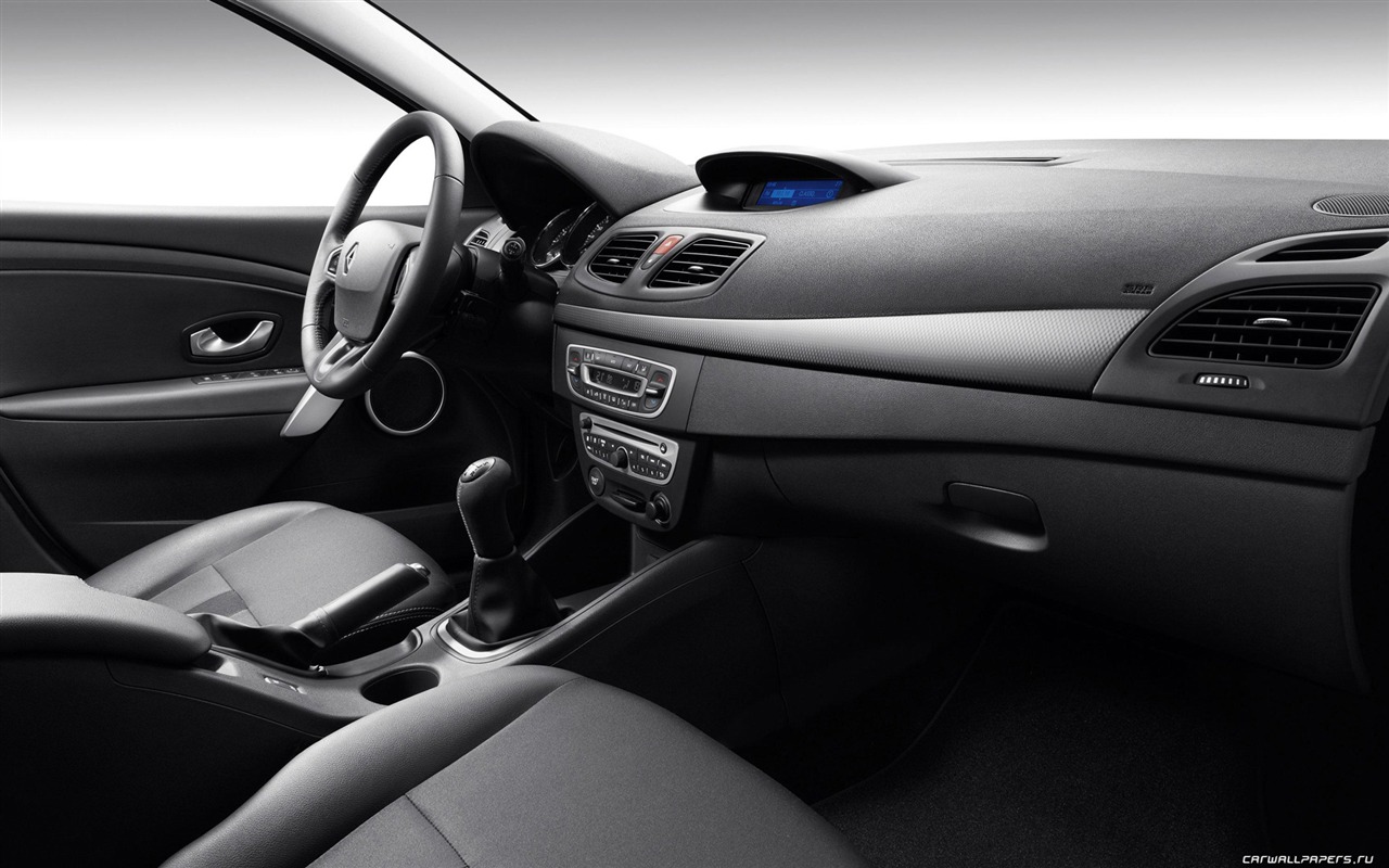 Renault Fluence - 2009 HD Tapety na plochu #31 - 1280x800