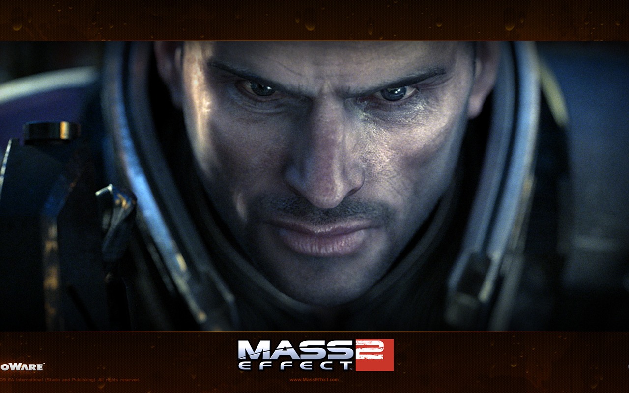 Mass Effect 2 HD tapety na plochu #9 - 1280x800