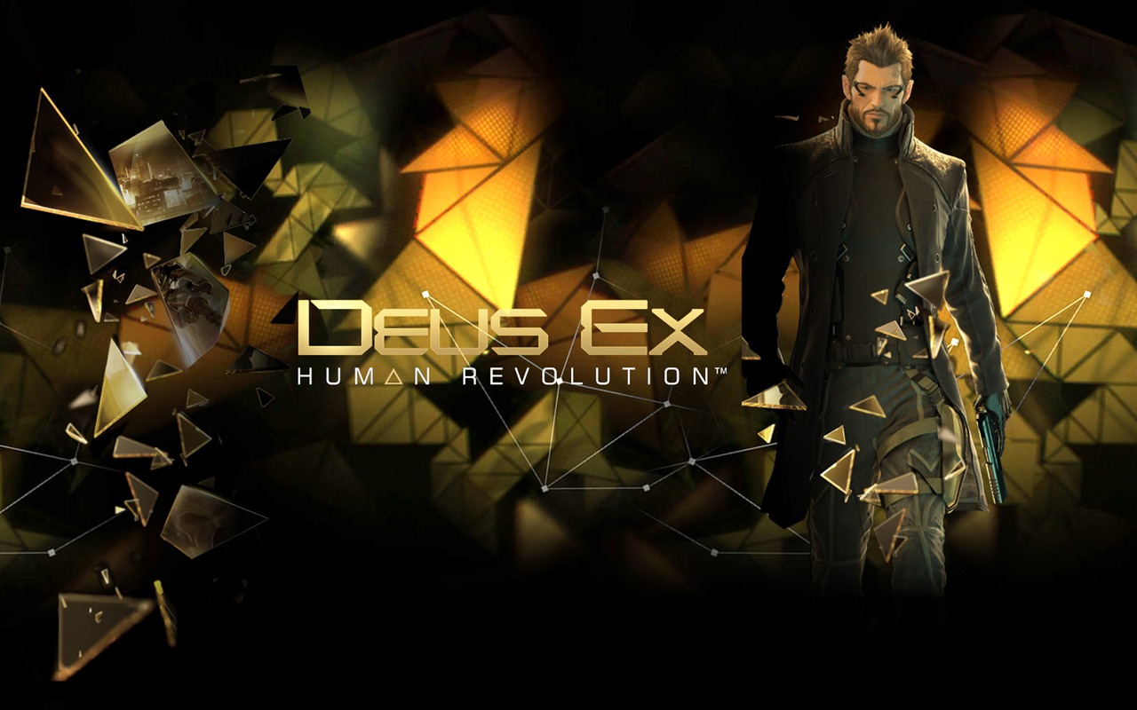 Deus Ex: Human Revolution HD Wallpaper #10 - 1280x800
