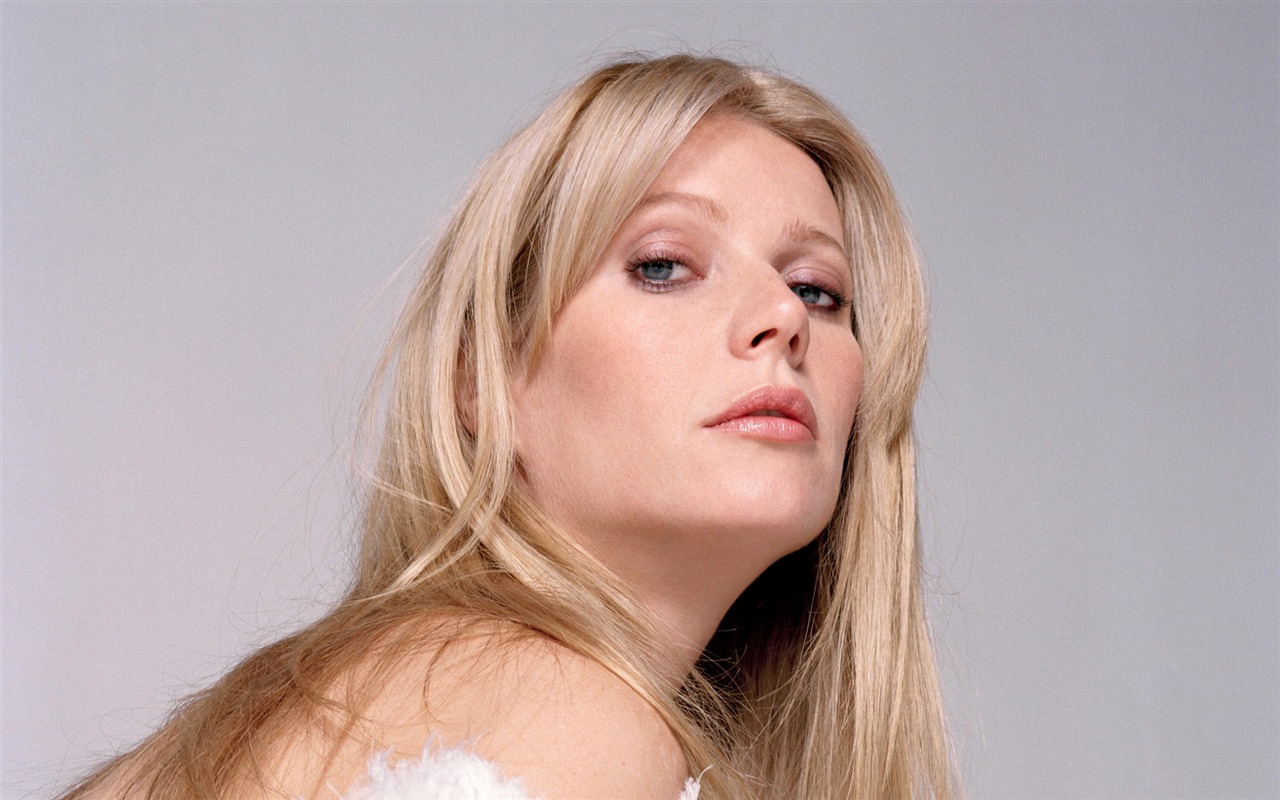 Gwyneth Paltrow krásnou tapetu #13 - 1280x800
