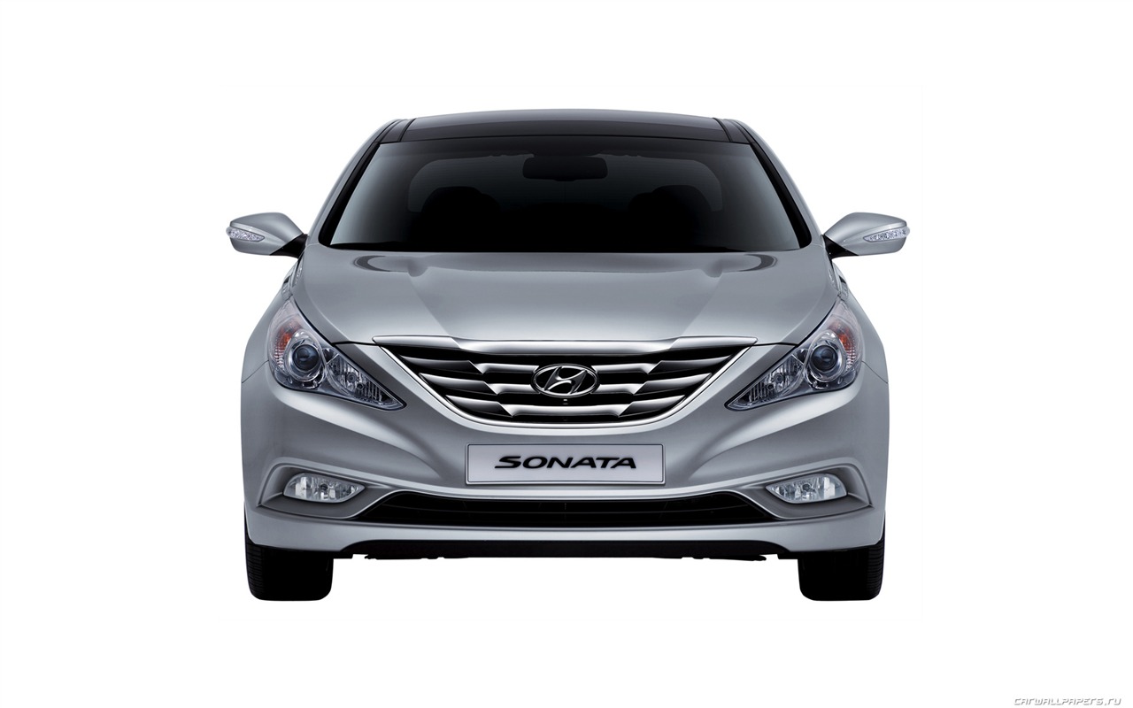 Hyundai Sonata - 2009 現代 #22 - 1280x800