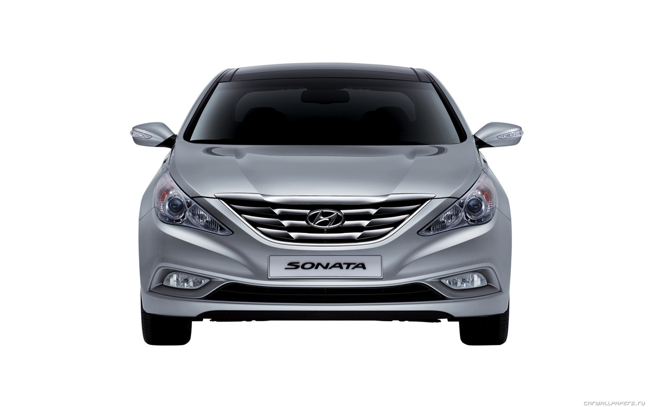 Hyundai Sonata - 2009 现代22 - 1280x800