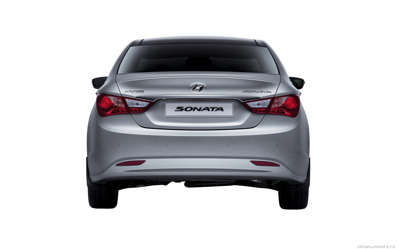 Hyundai Sonata - 2009 HD Tapety na plochu #23 - 1280x800