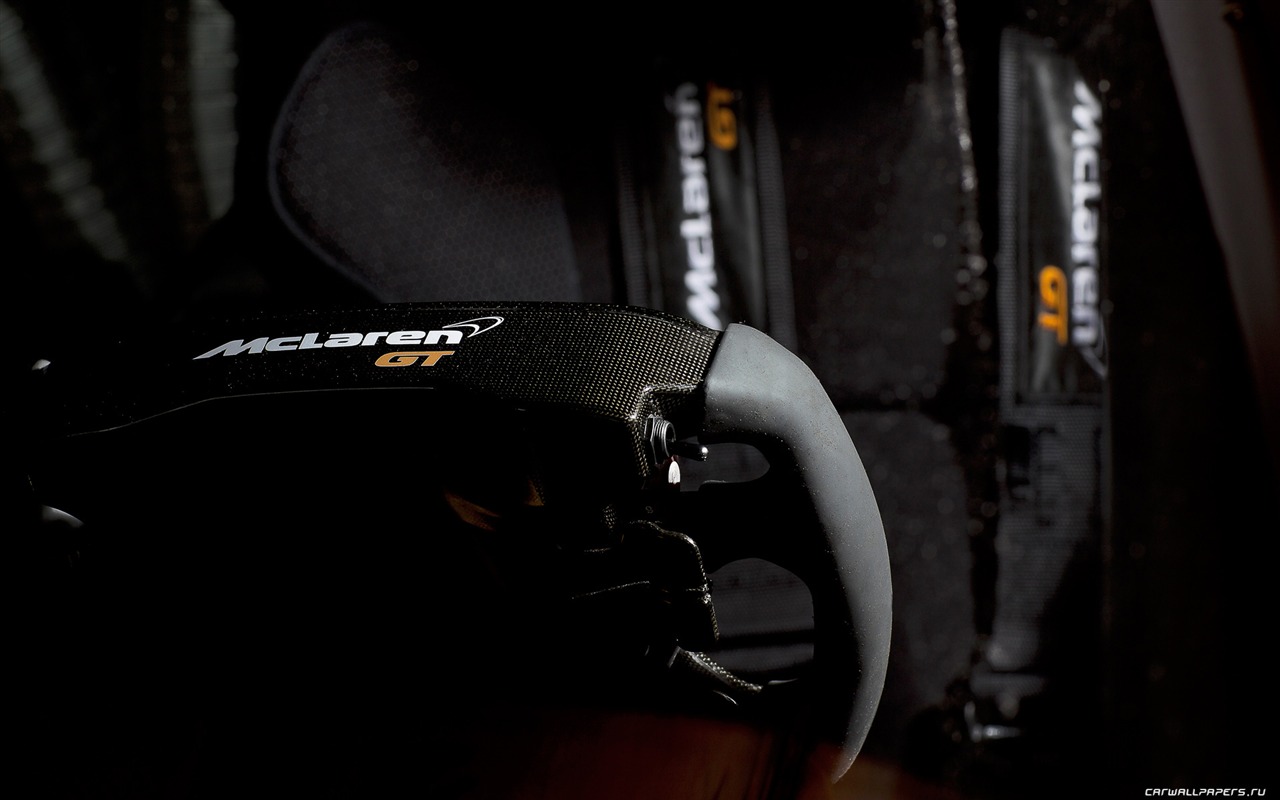 McLaren MP4-12C GT3 - 2011 邁凱輪 #19 - 1280x800