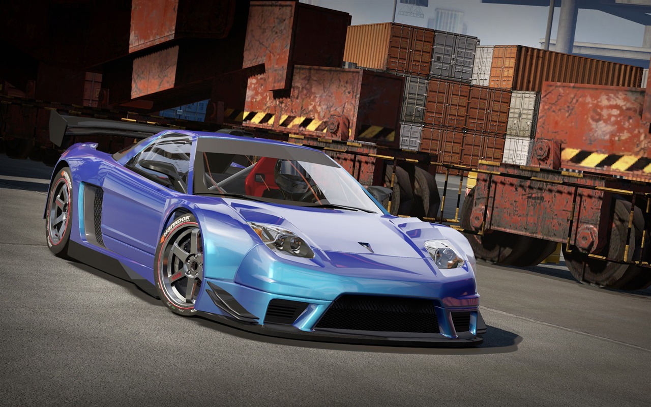 Need for Speed​​: Shift 2 HD tapety na plochu #18 - 1280x800