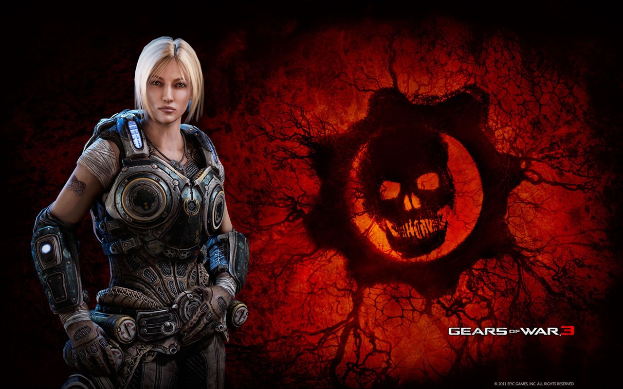 Gears of War wallpapers HD 3 #8 - 1280x800