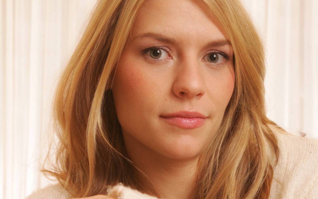 Claire Danes krásnou tapetu #3 - 1280x800