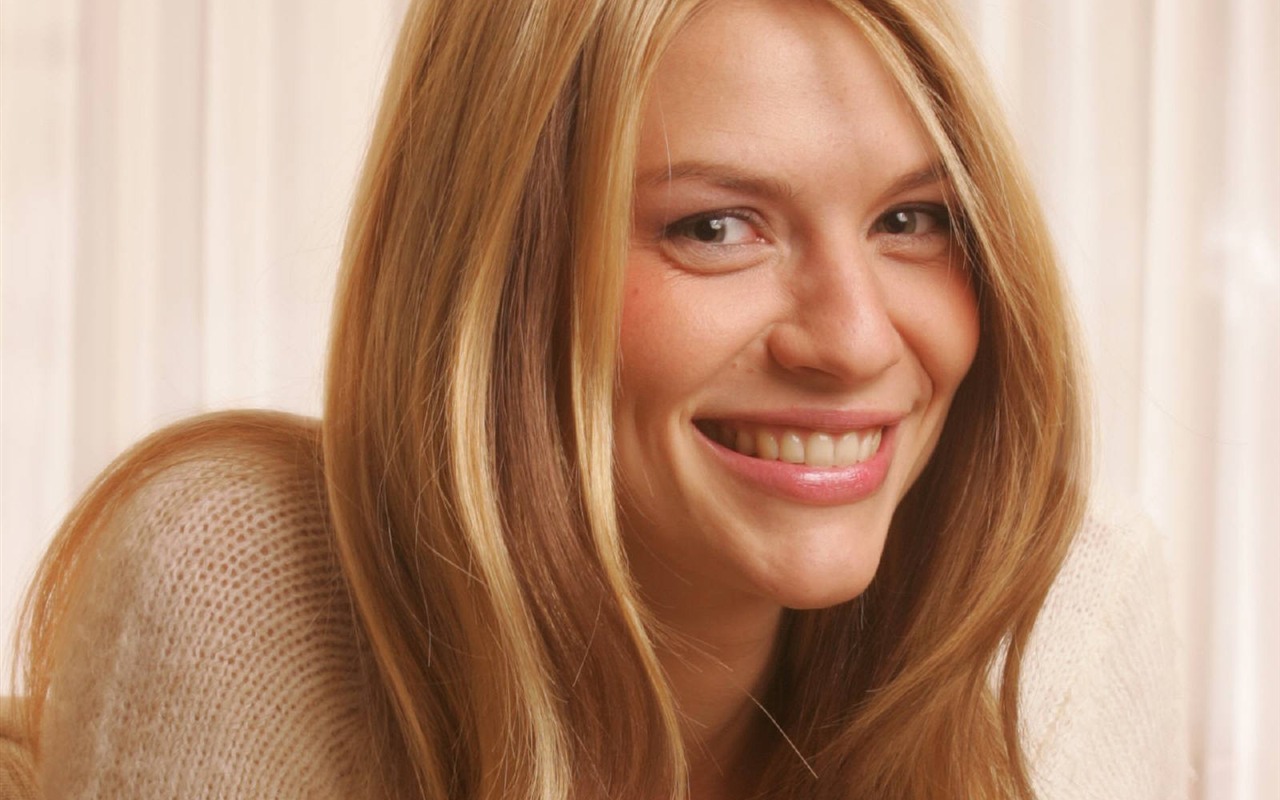 Claire Danes schöne Tapete #4 - 1280x800