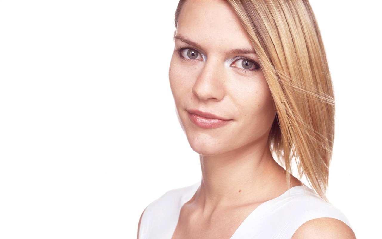 Claire Danes krásnou tapetu #5 - 1280x800