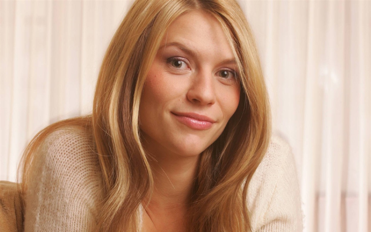 Claire Danes krásnou tapetu #6 - 1280x800