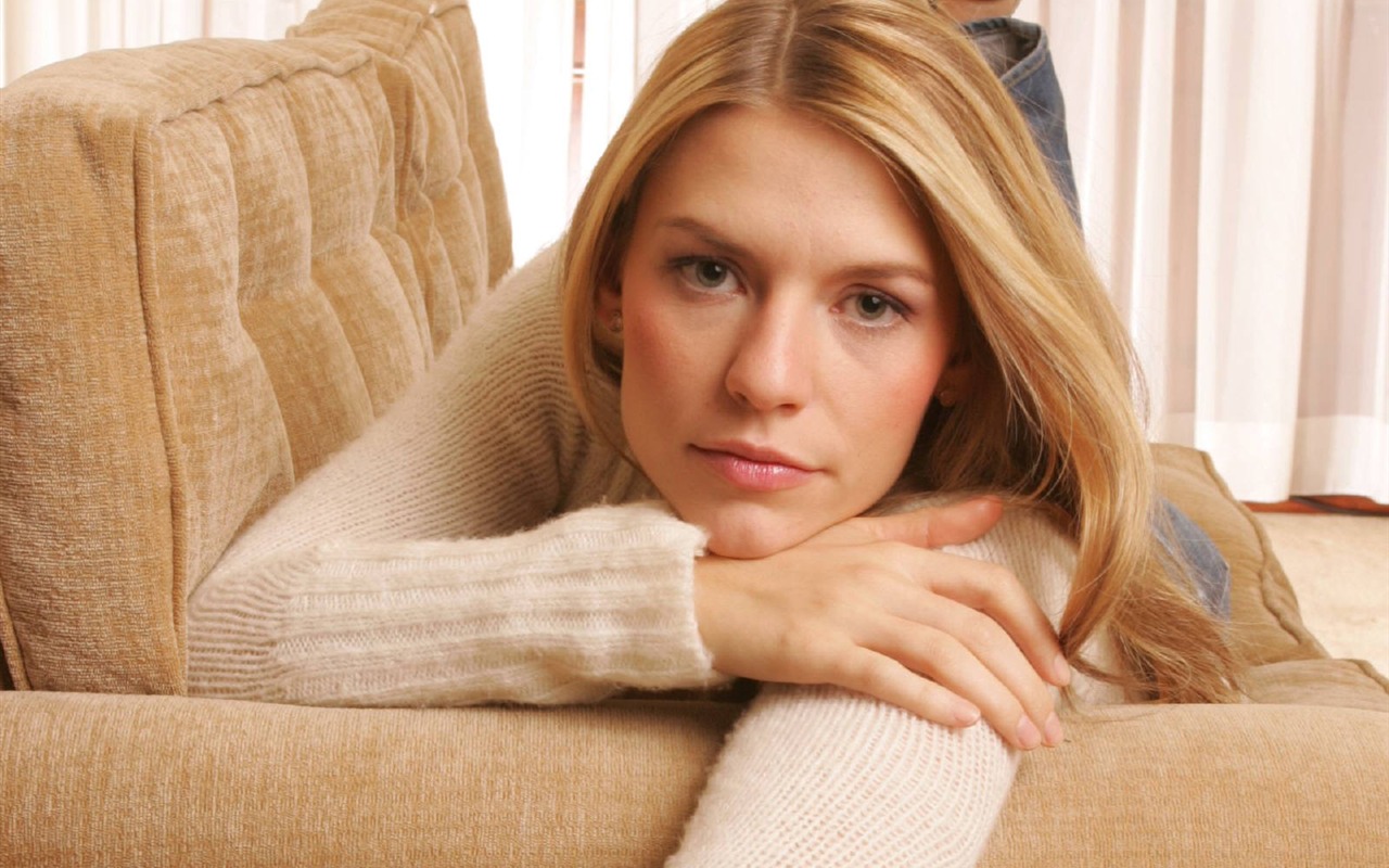 Claire Danes 克萊爾·丹尼斯 美女壁紙 #8 - 1280x800