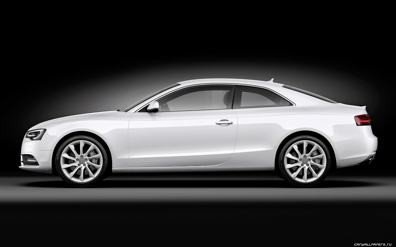 Audi A5 Coupe - 2011 奥迪12 - 1280x800