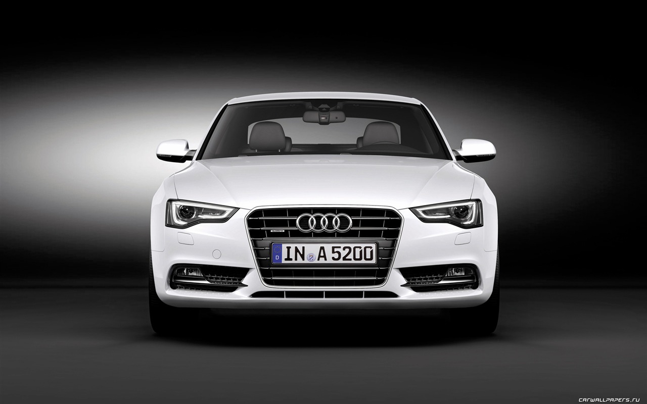 Audi A5 Coupe - 2011 奧迪 #13 - 1280x800