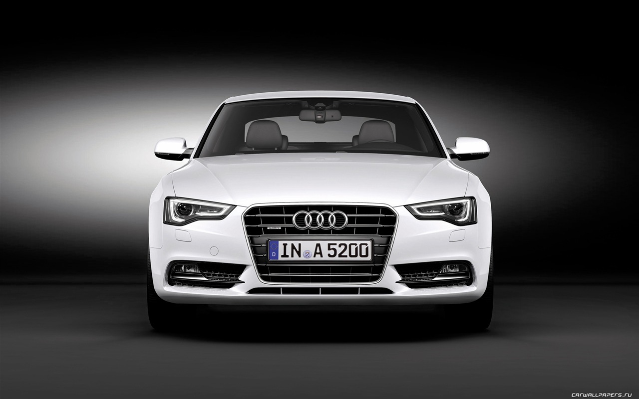 Audi A5 Coupe - 2011 奥迪13 - 1280x800