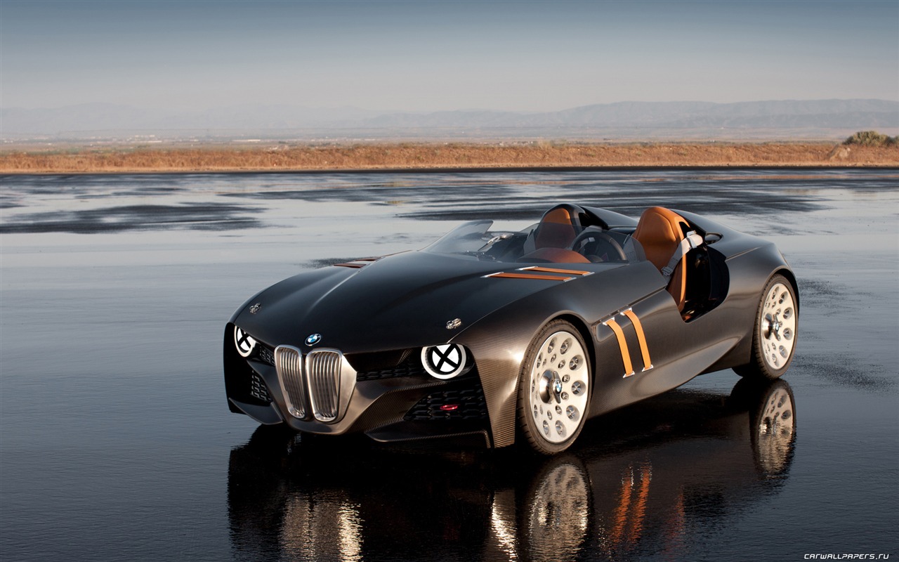 BMW 328 Hommage - 2011의 HD 배경 화면 #2 - 1280x800