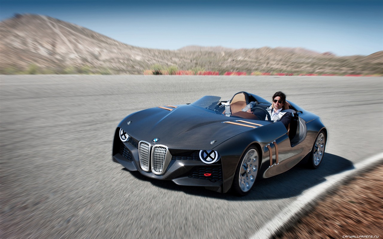 BMW 328 Hommage - 2011 HD tapety na plochu #4 - 1280x800