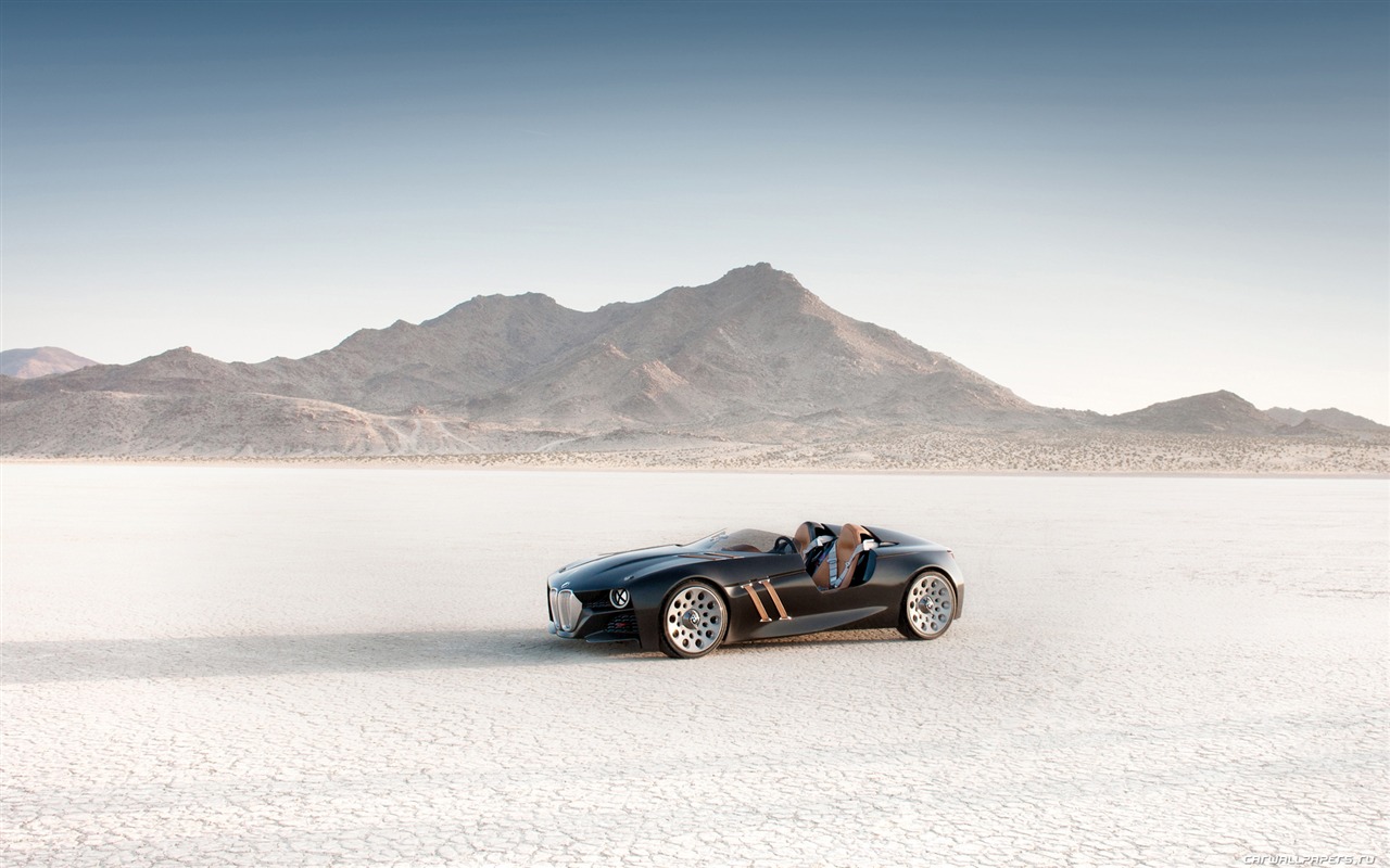 BMW 328 Hommage - 2011 寶馬 #5 - 1280x800