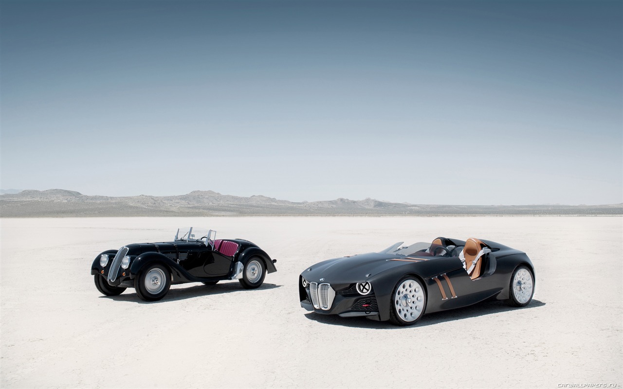 BMW 328 Hommage - 2011 HD wallpapers #7 - 1280x800