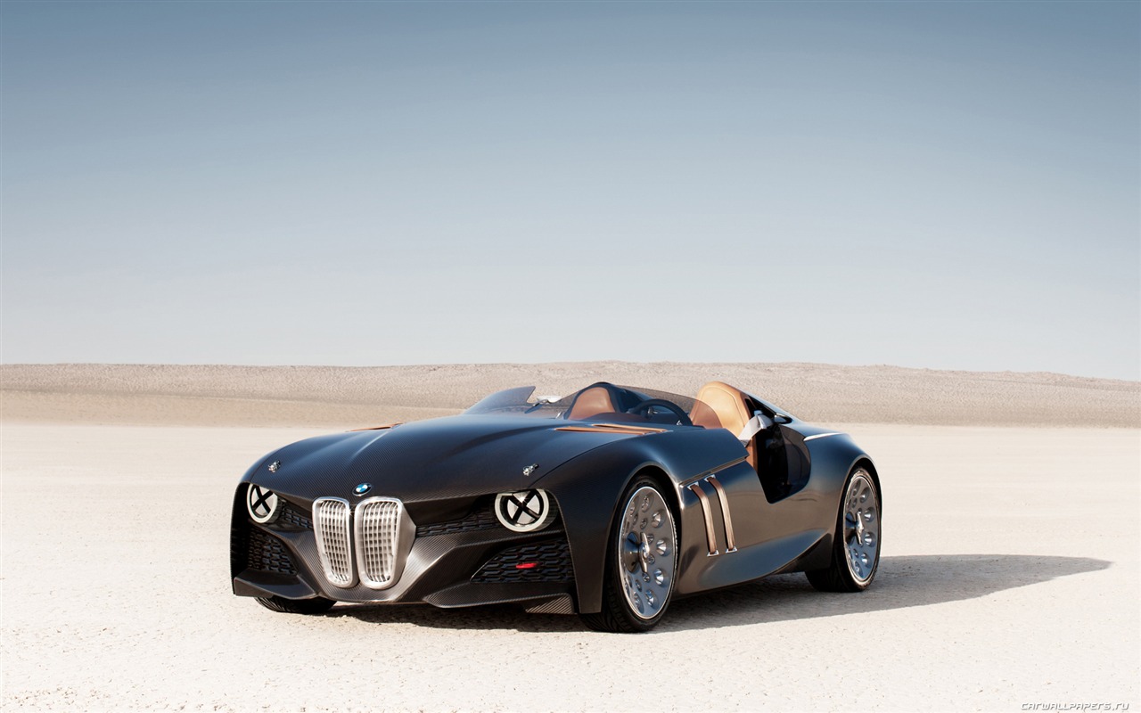 BMW 328 Hommage - 2011 HD tapety na plochu #8 - 1280x800
