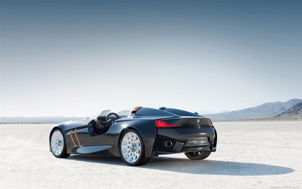 BMW 328 Hommage - 2011 寶馬 #9 - 1280x800