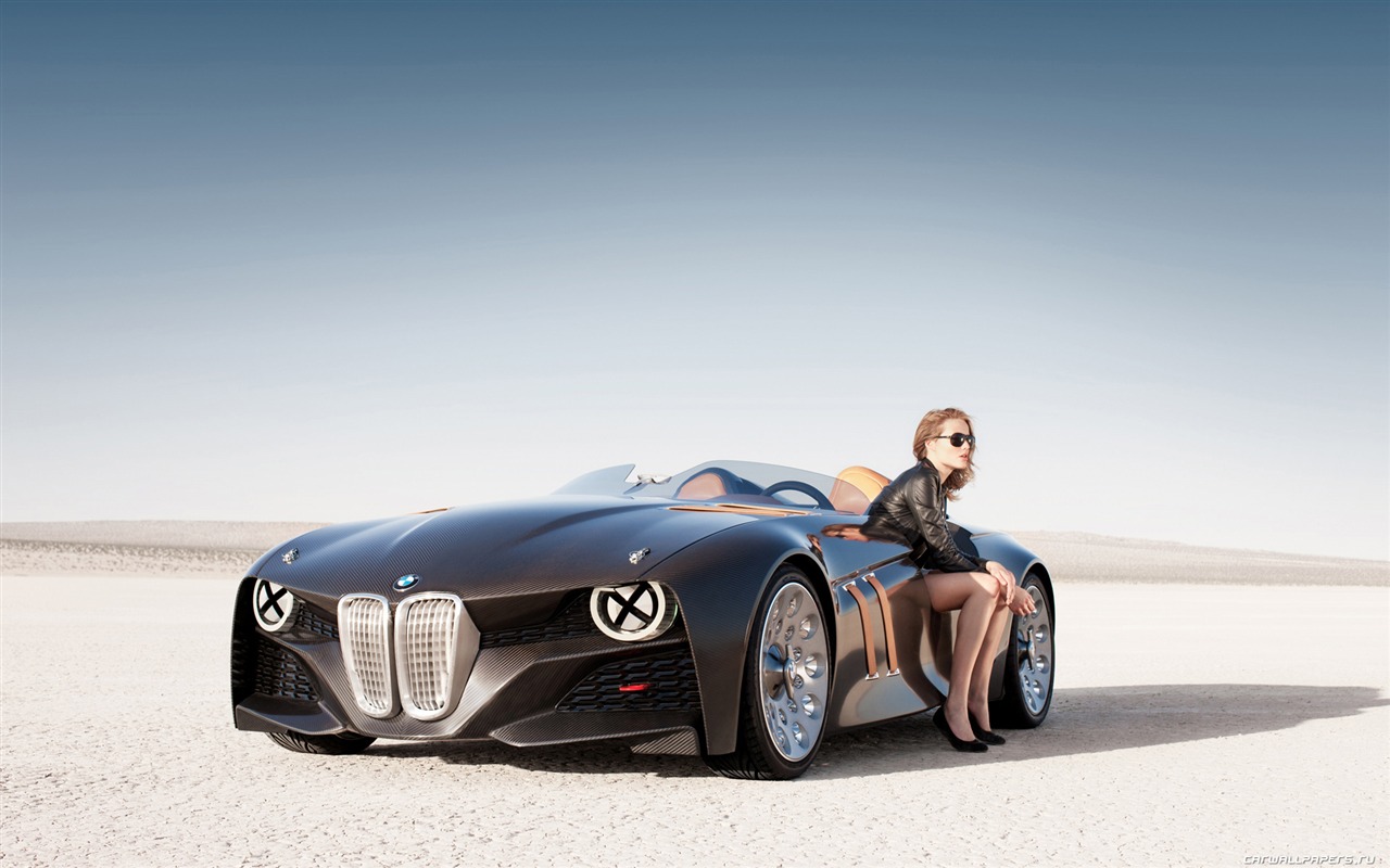 BMW 328 Hommage - 2011 宝马10 - 1280x800