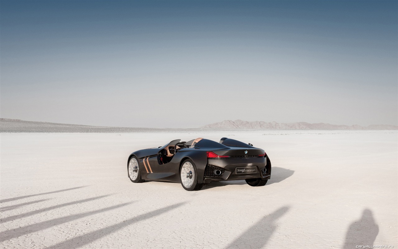 BMW 328 Hommage - 2011 HD tapety na plochu #14 - 1280x800