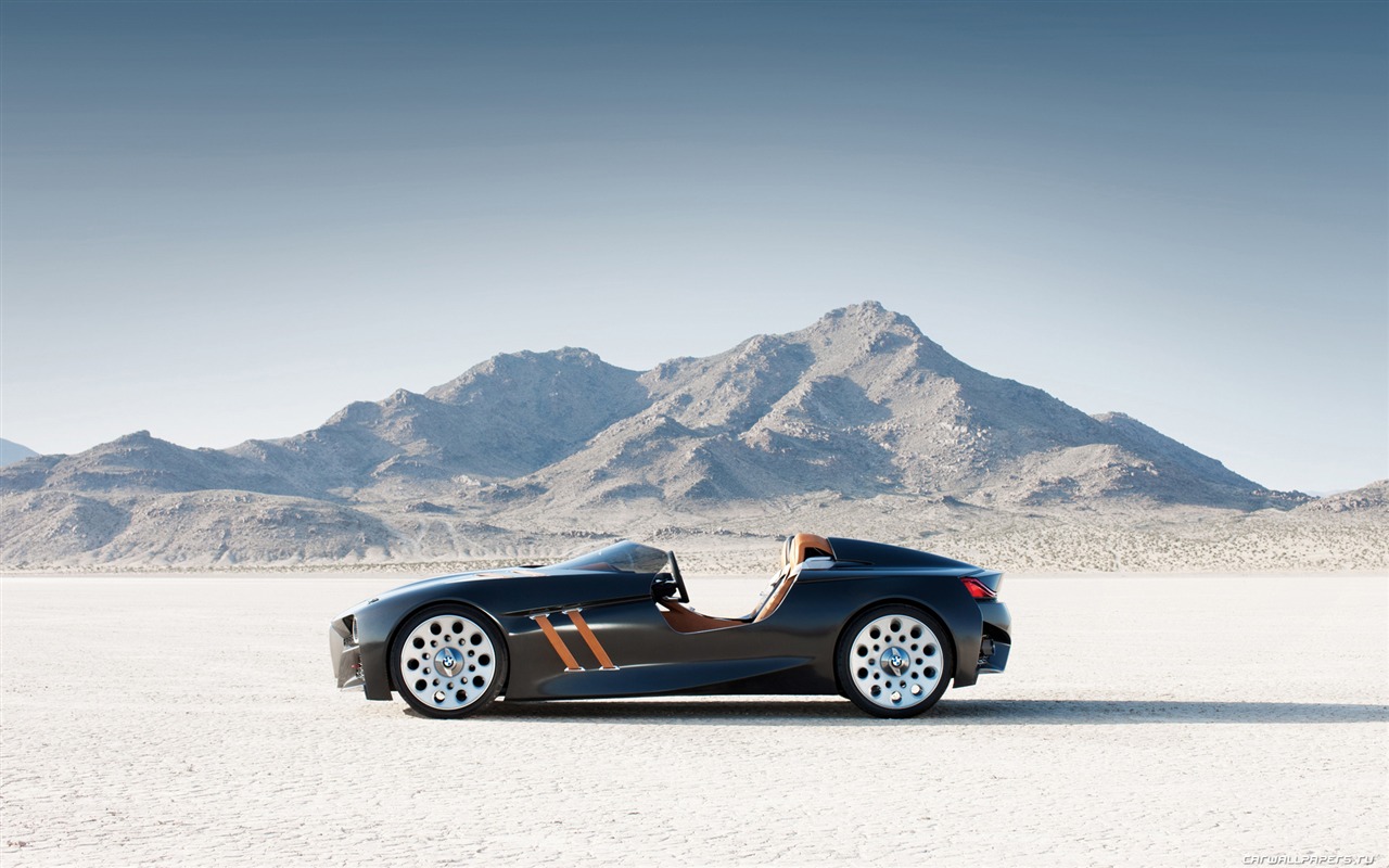 BMW 328 Hommage - 2011 寶馬 #15 - 1280x800