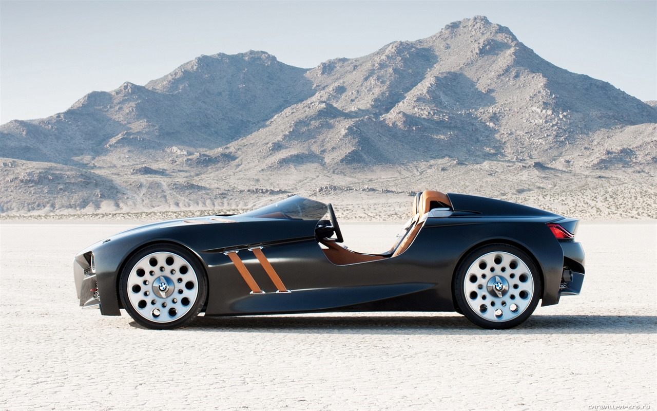 BMW 328 Hommage - 2011 寶馬 #16 - 1280x800