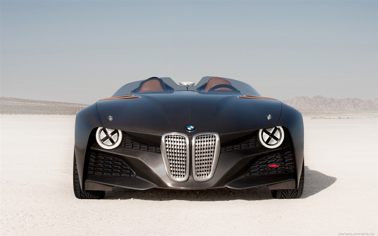 BMW 328 Hommage - 2011 宝马17 - 1280x800