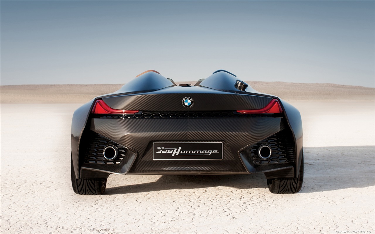 BMW 328 Hommage - 2011 宝马18 - 1280x800