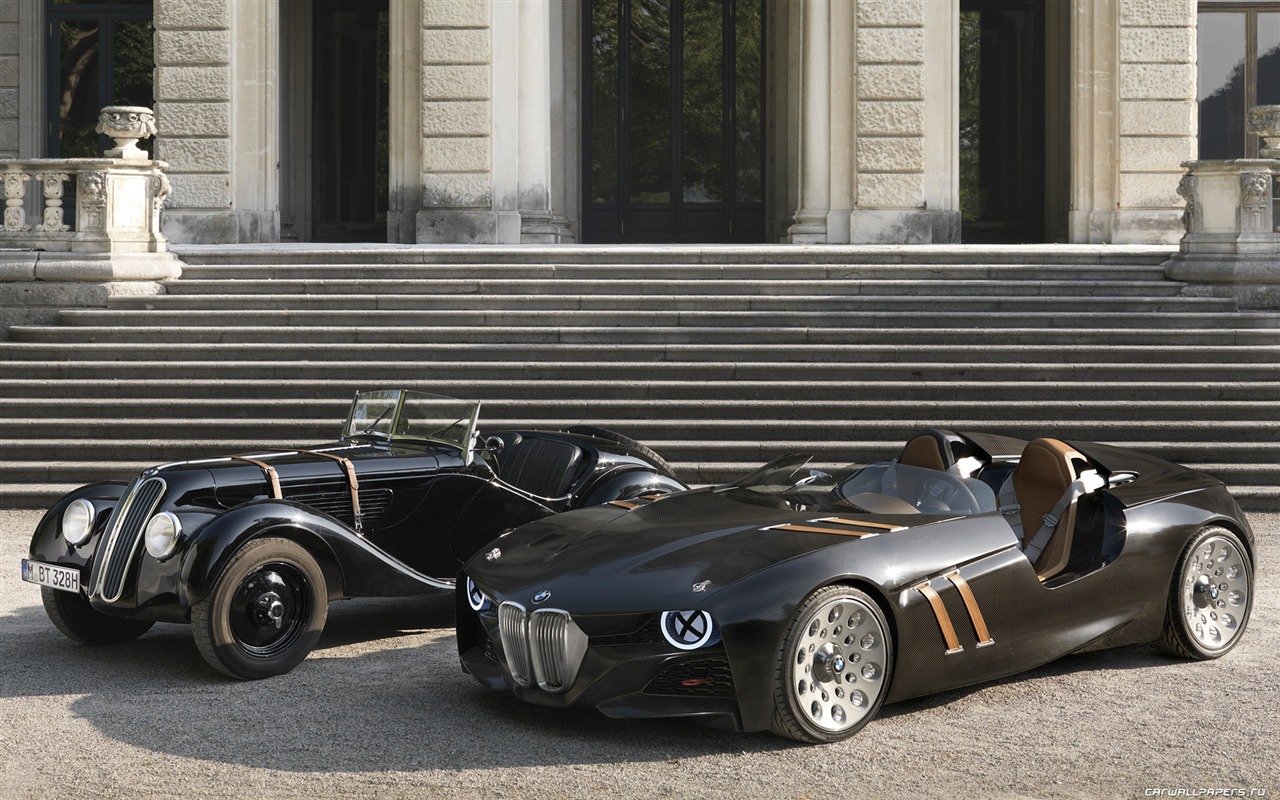 BMW 328 Hommage - 2011 寶馬 #19 - 1280x800