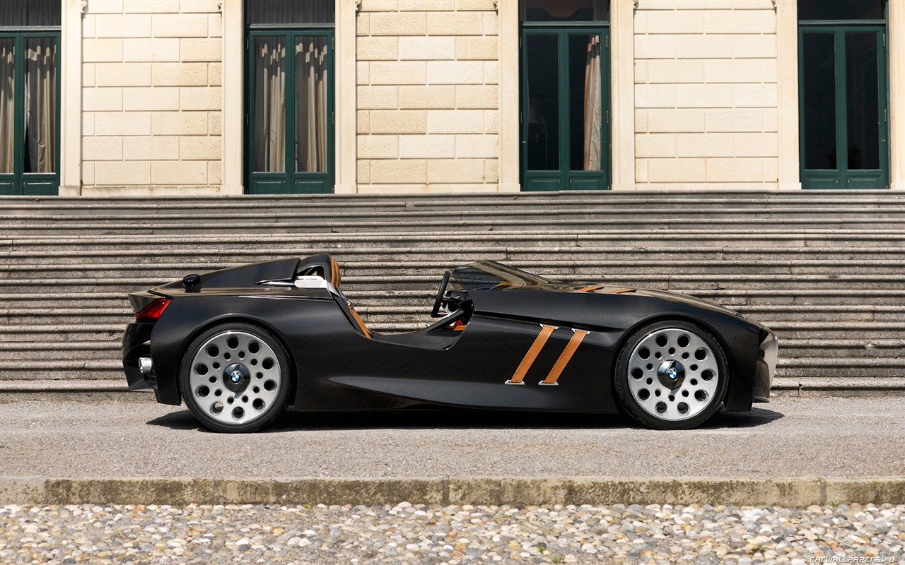 BMW 328 Hommage - 2011 寶馬 #24 - 1280x800