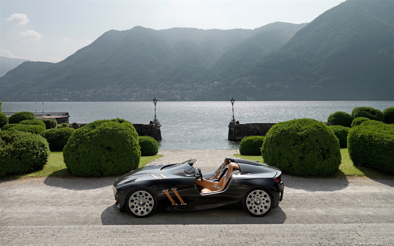 BMW 328 Hommage - 2011 寶馬 #25 - 1280x800