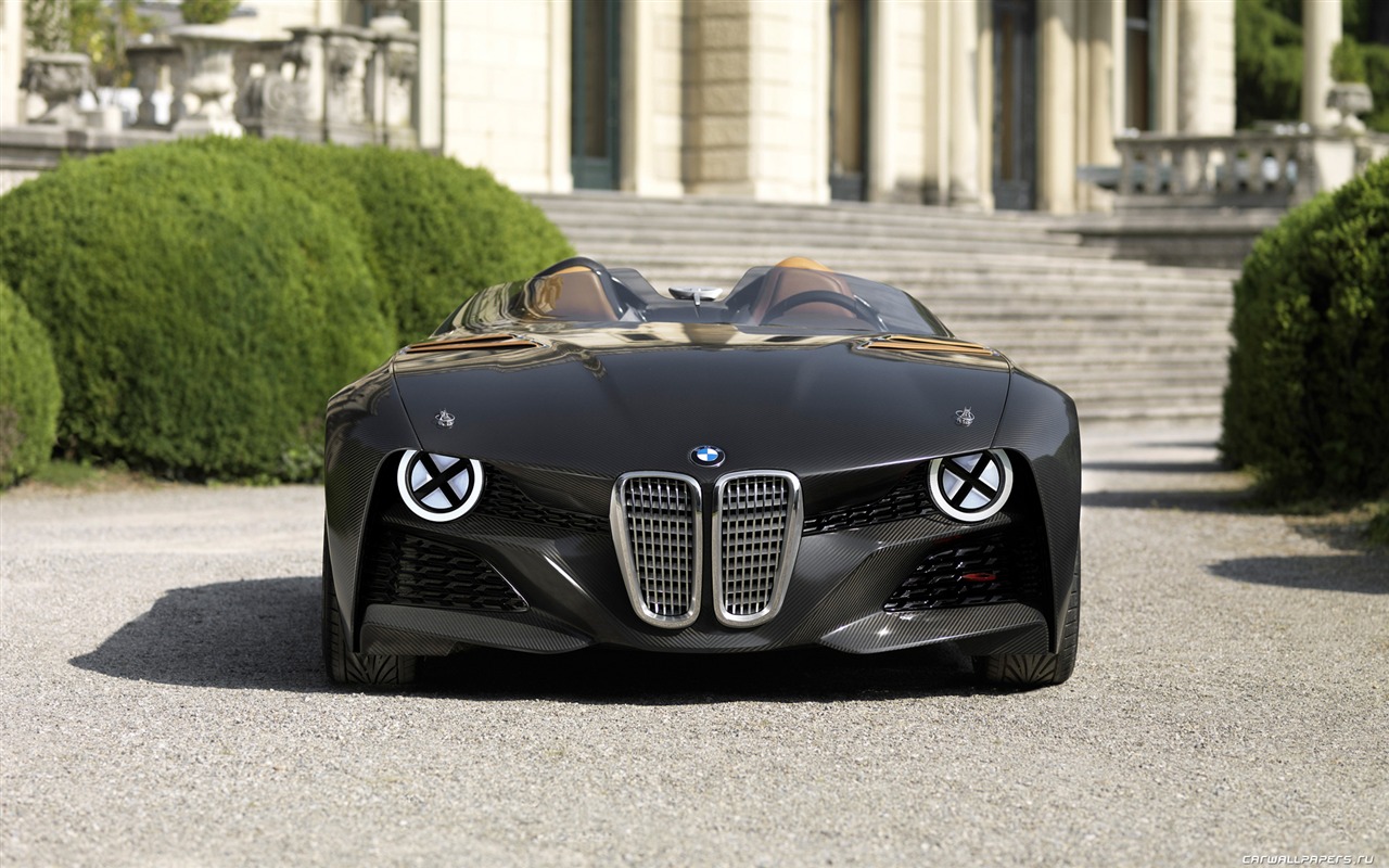 BMW 328 Hommage - 2011 宝马26 - 1280x800