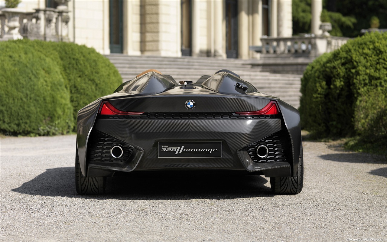 BMW 328 Hommage - 2011 HD tapety na plochu #27 - 1280x800