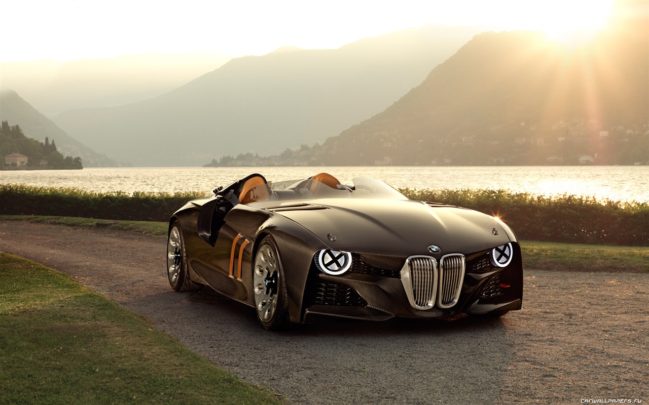 BMW 328 Hommage - 2011 寶馬 #28 - 1280x800