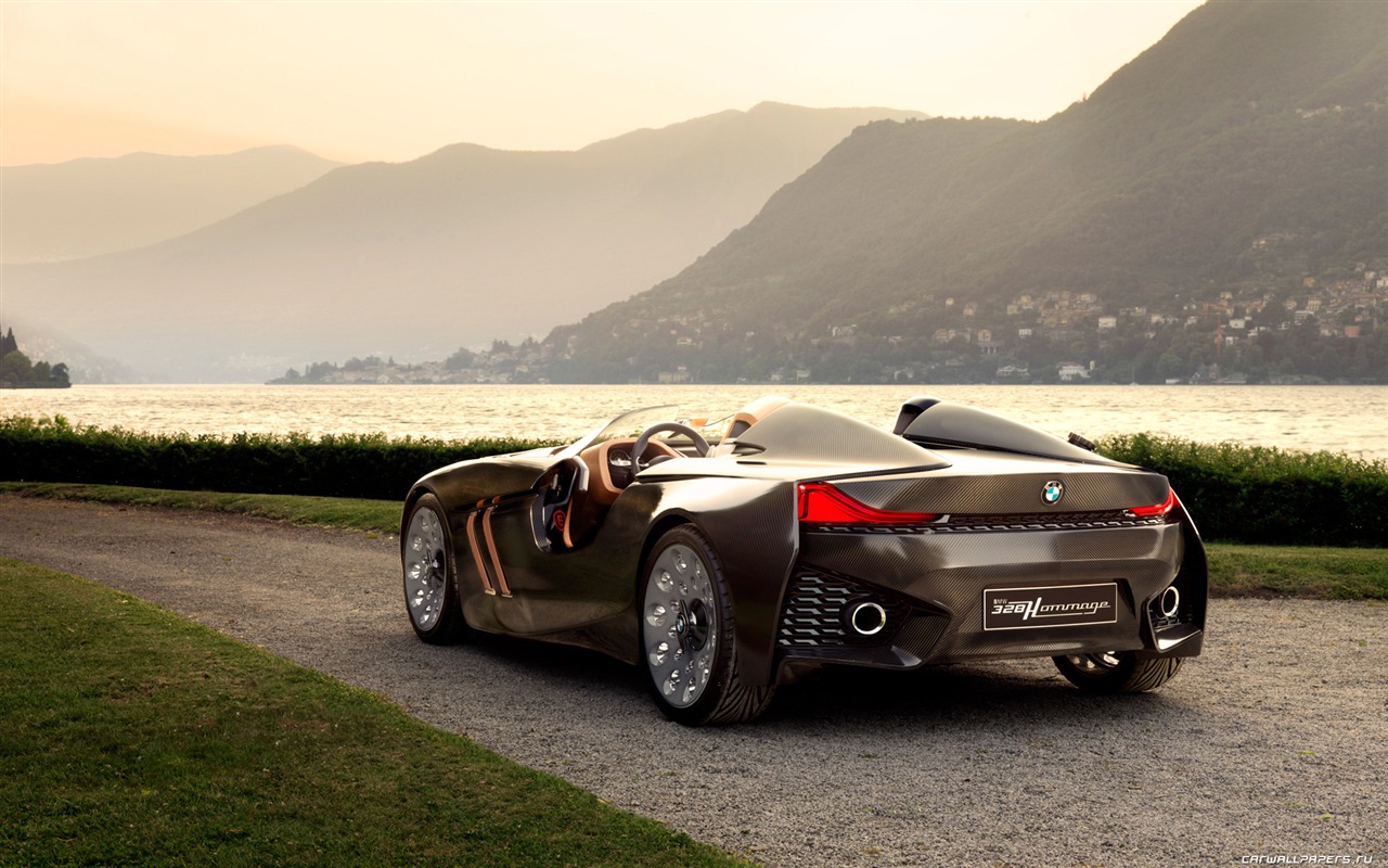 BMW 328 Hommage - 2011의 HD 배경 화면 #29 - 1280x800