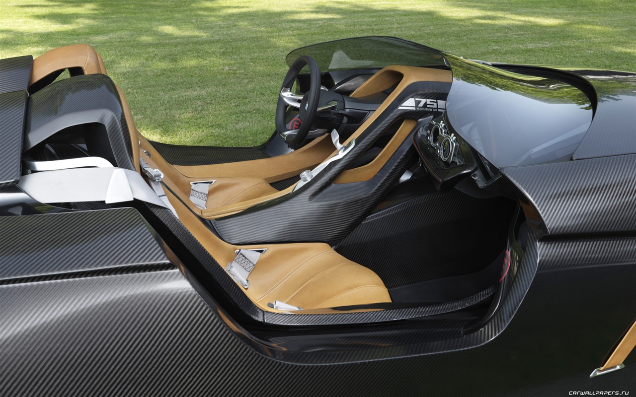 BMW 328 Hommage - 2011 HD wallpapers #30 - 1280x800