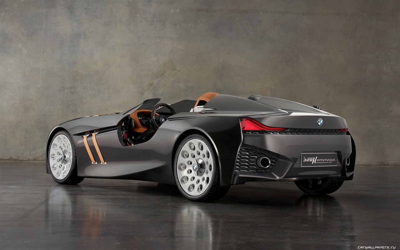 BMW 328 Hommage - 2011 HD Wallpaper #32 - 1280x800