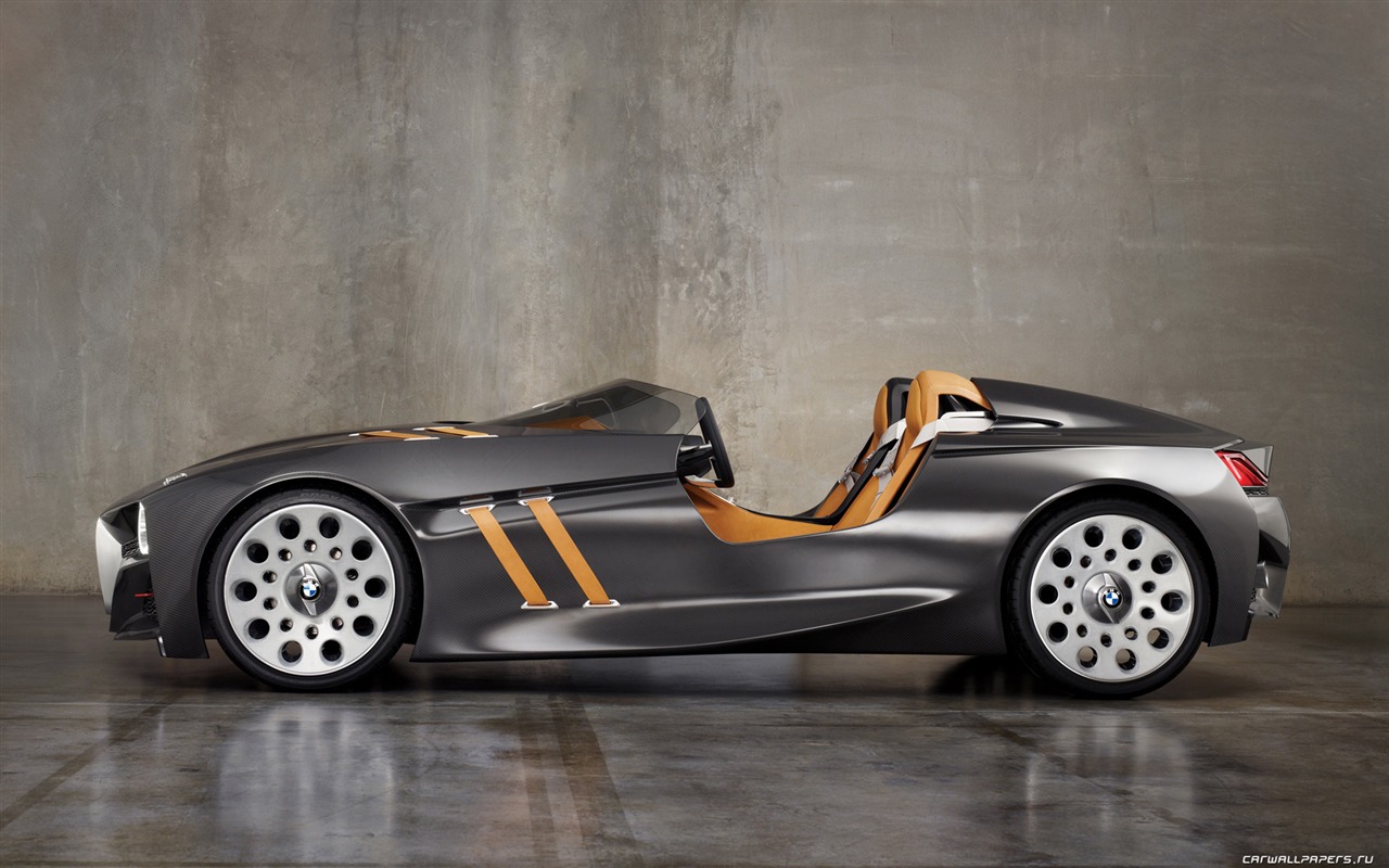 BMW 328 Hommage - 2011 HD tapety na plochu #33 - 1280x800