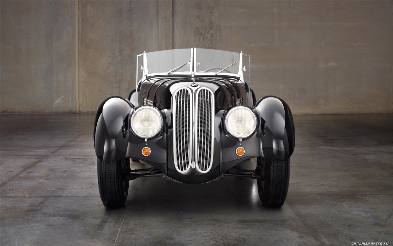 BMW 328 Hommage - 2011 HD tapety na plochu #34 - 1280x800