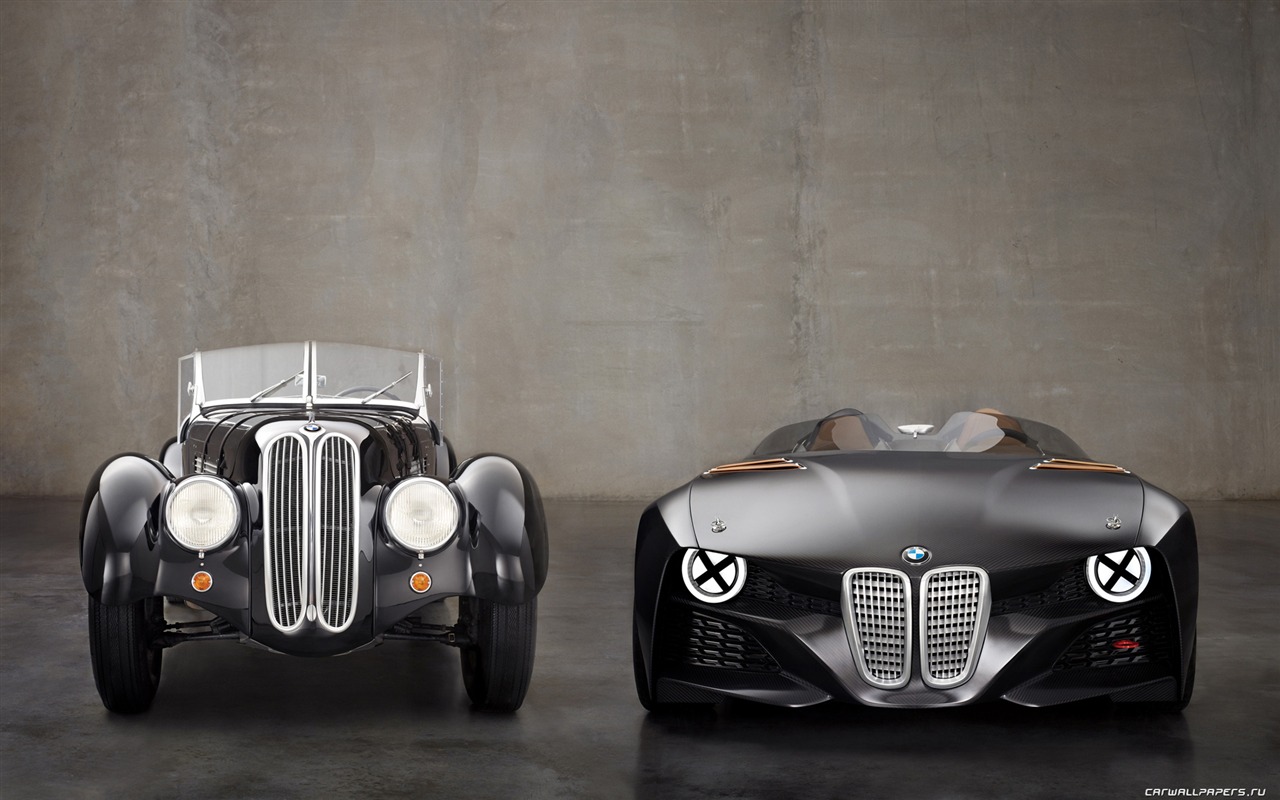 BMW 328 Hommage - 2011 HD tapety na plochu #35 - 1280x800