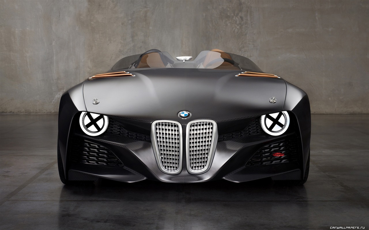 BMW 328 Hommage - 2011 寶馬 #36 - 1280x800