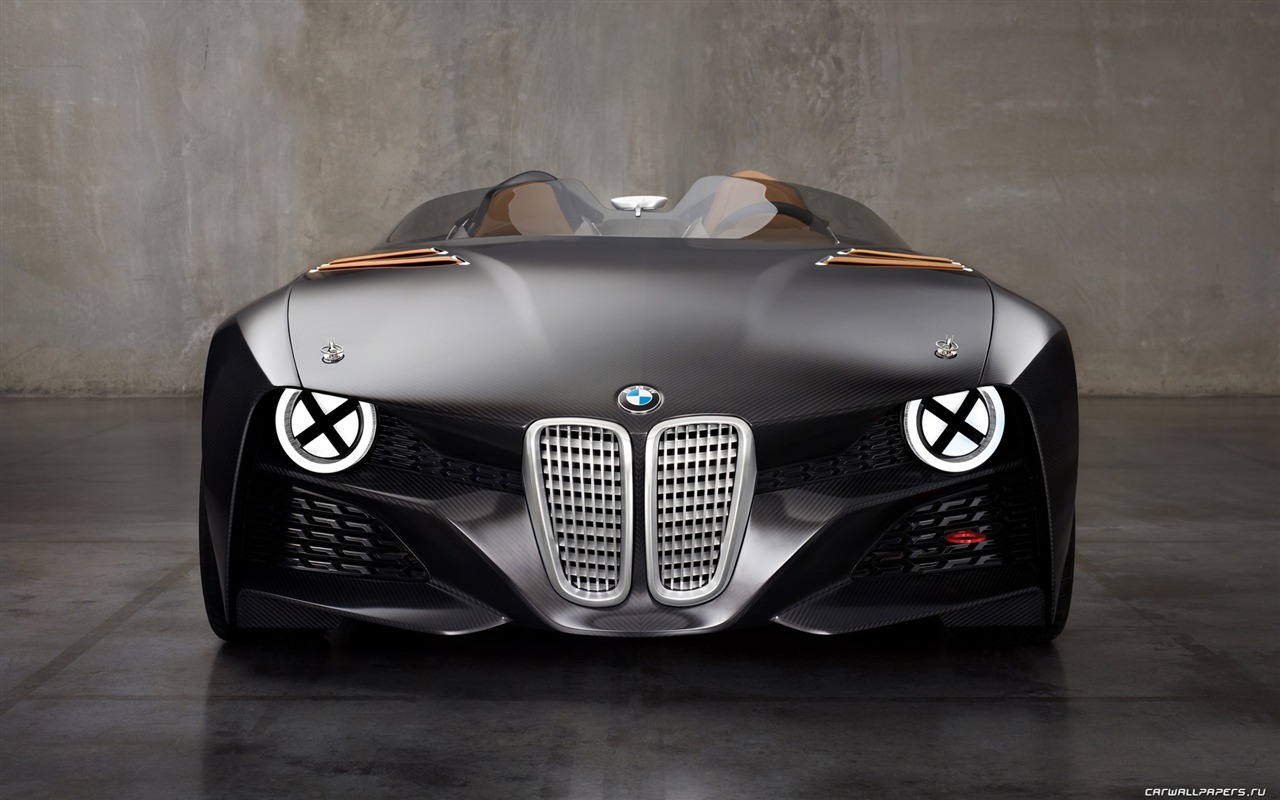 BMW 328 Hommage - 2011 宝马36 - 1280x800