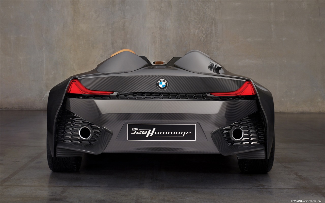 BMW 328 Hommage - 2011 寶馬 #37 - 1280x800