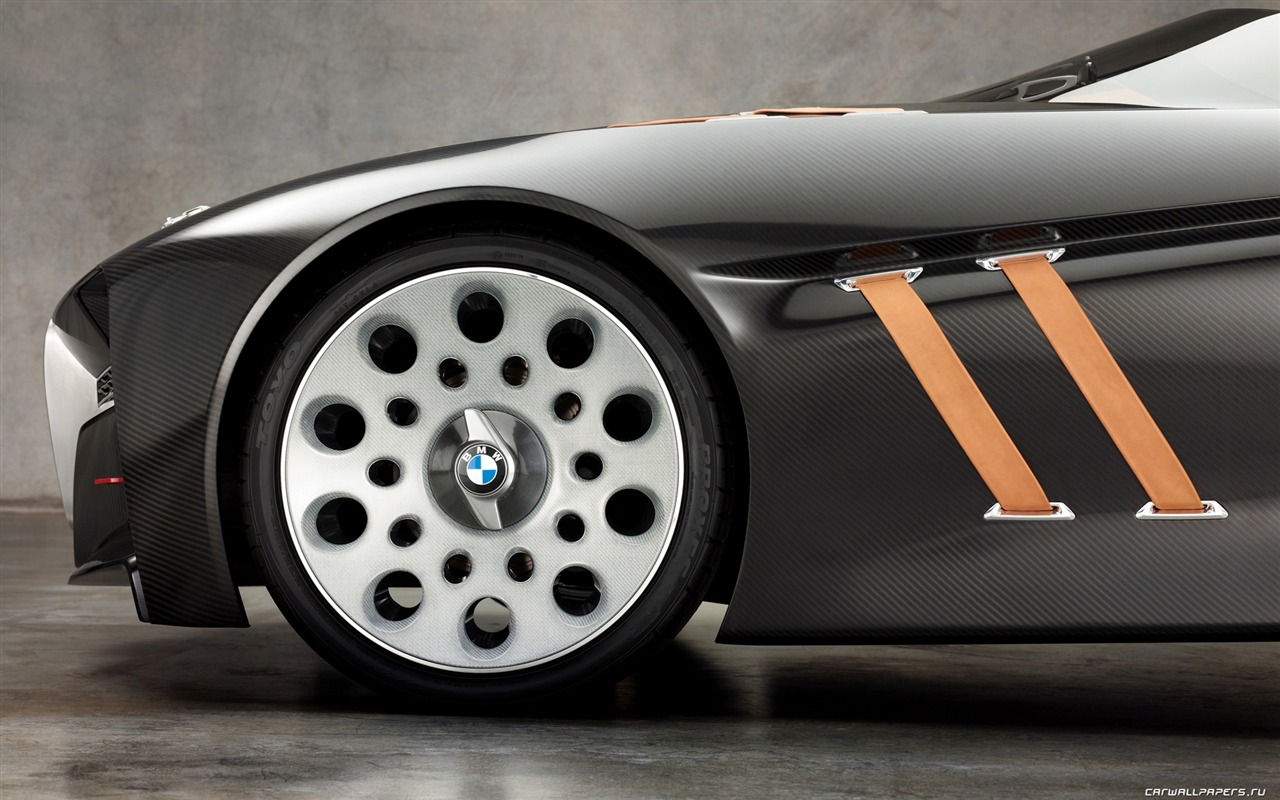 BMW 328 Hommage - 2011 寶馬 #38 - 1280x800