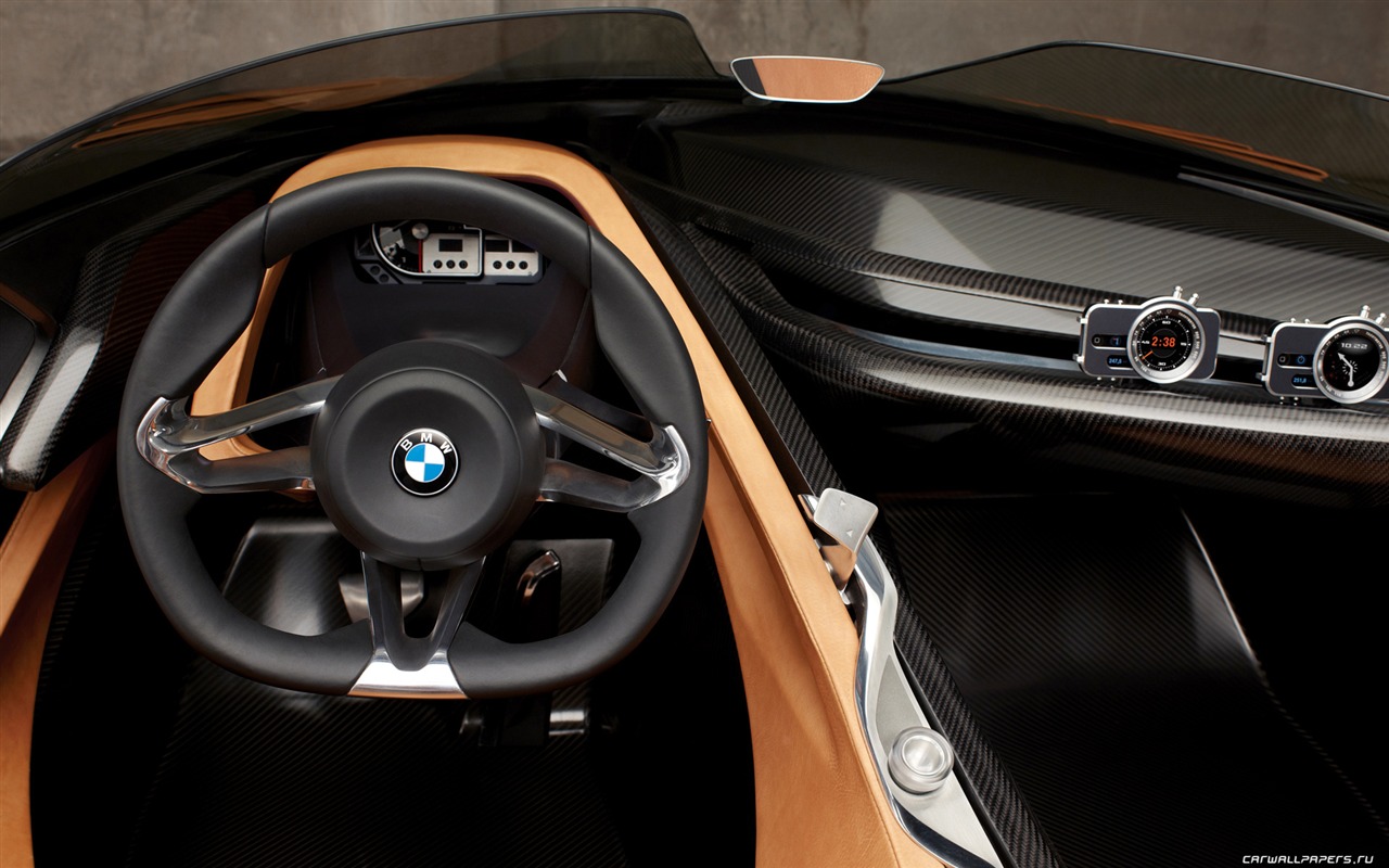 BMW 328 Hommage - 2011 HD tapety na plochu #39 - 1280x800