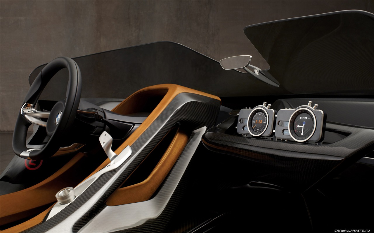BMW 328 Hommage - 2011 寶馬 #40 - 1280x800