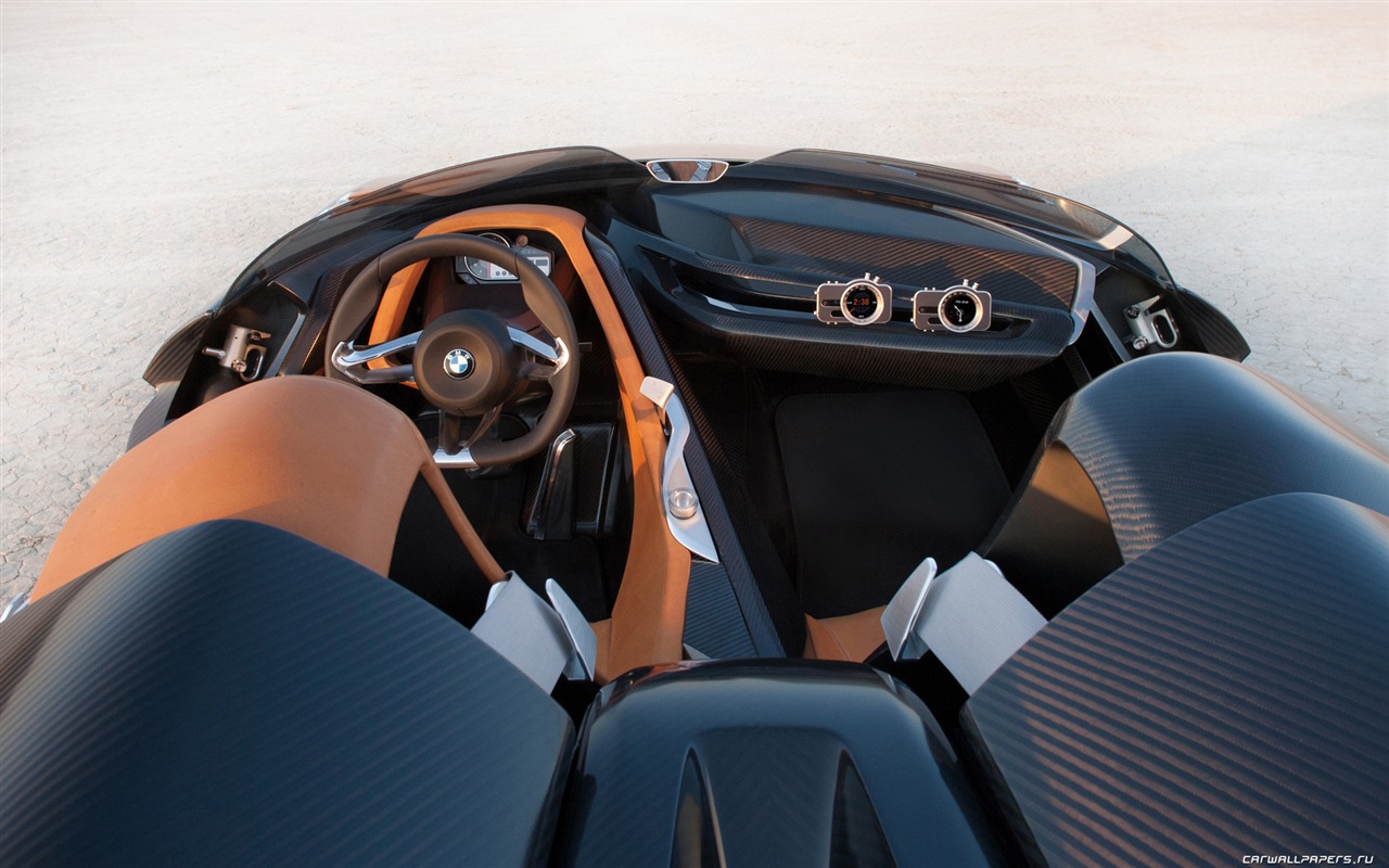 BMW 328 Hommage - 2011 HD wallpapers #42 - 1280x800